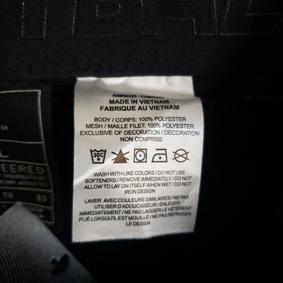 Nike Vapor Select 3/4 Softball Pants Black Size Women's XL NEW Style AV6642-010 - Picture 10 of 10